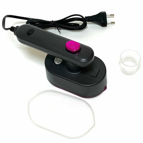 Портативный утюг отпариватель Миниутюг электрический паровая сухая вертикальная горизонтальная глажка Новая серия 65800₽