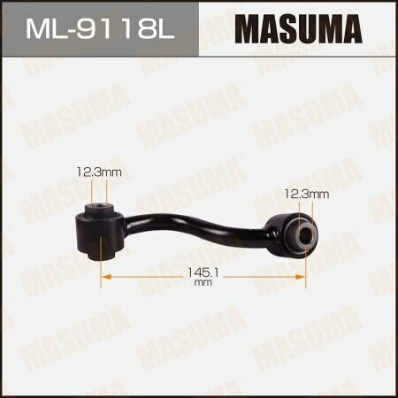 ML-9118L Тяга стабилизатора NISSAN задн. лев.