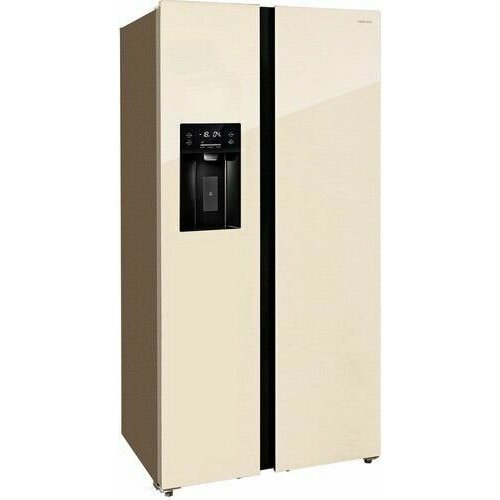Холодильник Side by Side HIBERG RFS-655DX NFB inverter 26500000₽