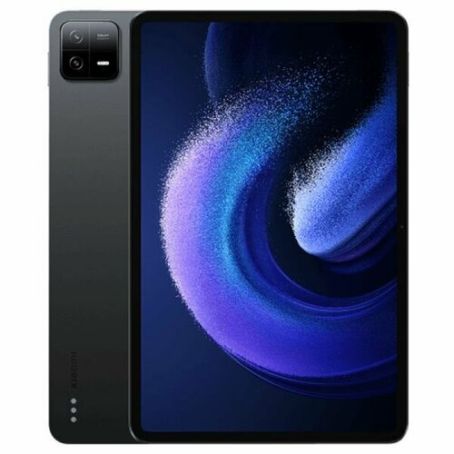 Xiaomi Pad 6 8256GB Black 3507200₽