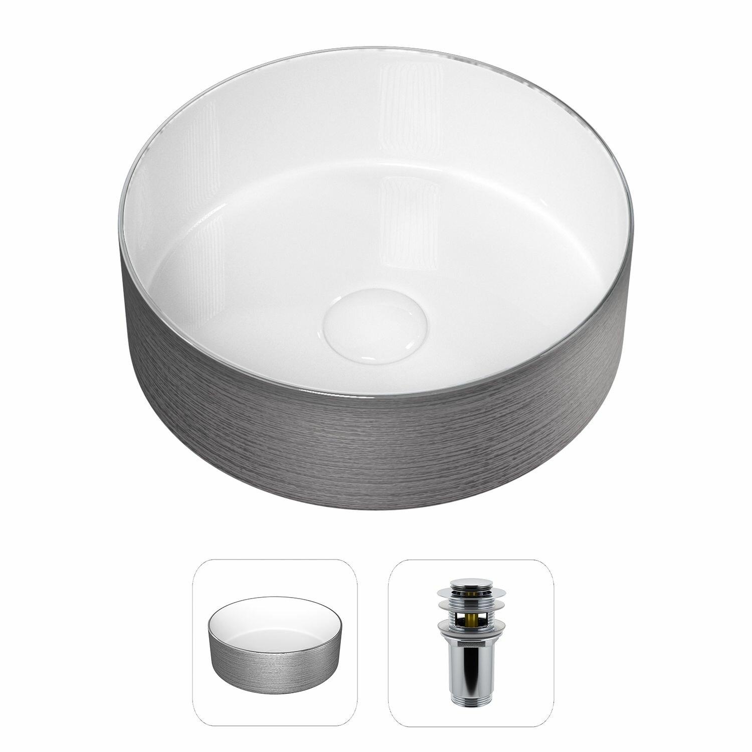 фото Раковина Helmken 10083600