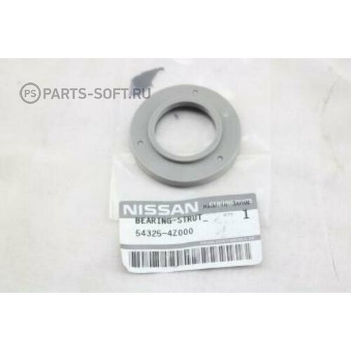 NISSAN 54325-4Z000 543254Z000 NISSAN Подшипник амортизатора