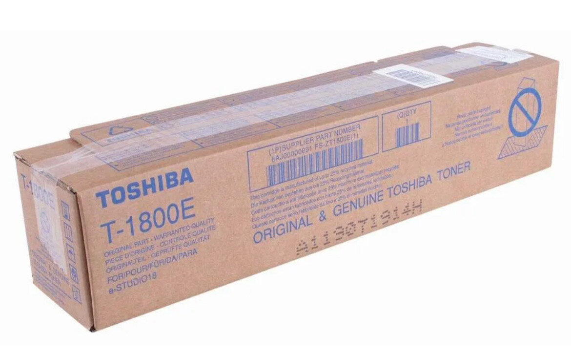 Картридж Toshiba e-Studio T-1800E