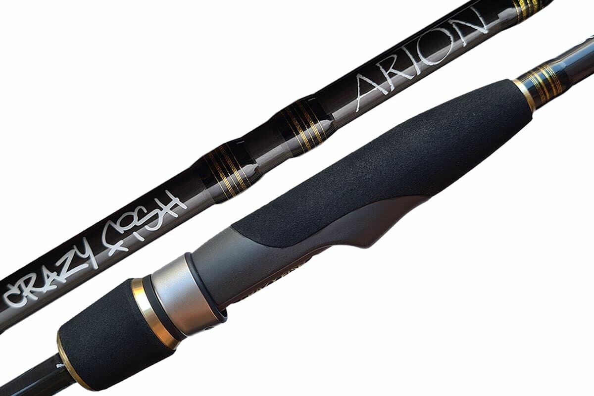 Спиннинг Crazy Fish Arion ASRE862MT 262 см, 8-32 гр.