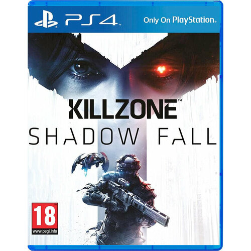 Игра для PlayStation 4 Killzone В Плену сумрака РУС Новый