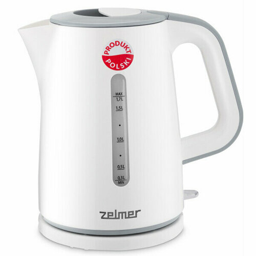 Чайник электрический Zelmer ZCK7620S 1155900₽