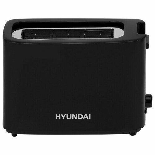 тостер hyundai hyt 8007 700вт черный Тостер Hyundai HYT-8007