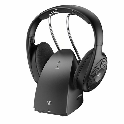 Наушники Sennheiser RS 120-W Black 700171 20672₽