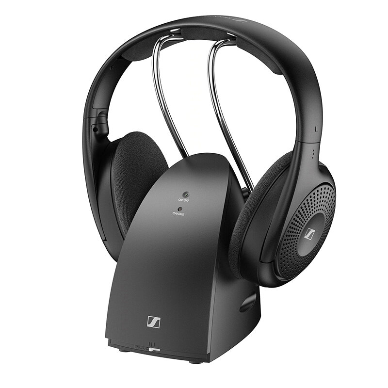 Наушники Sennheiser RS 120-W Black 700171