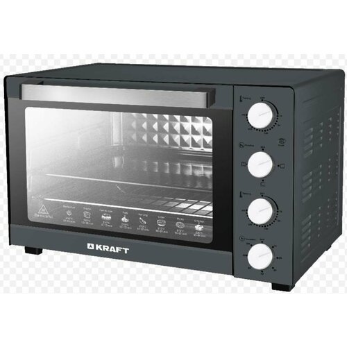 Мини-печь Kraft KFC-MO 450 HGR 883800₽