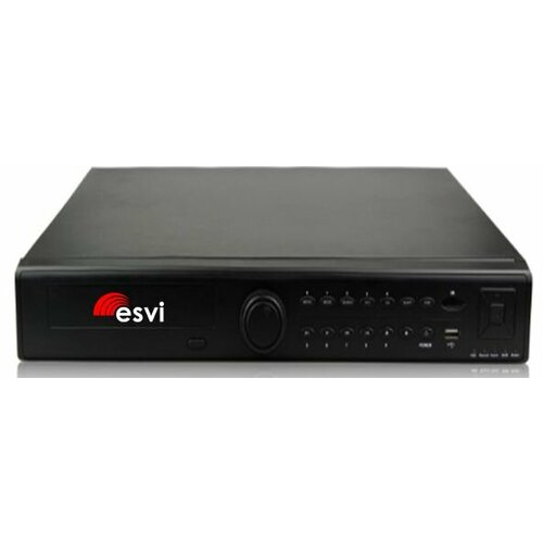 evd 6432nx гибридный видеорегистратор 32 канала EVD-6432NX гибридный видеорегистратор, 32 канала