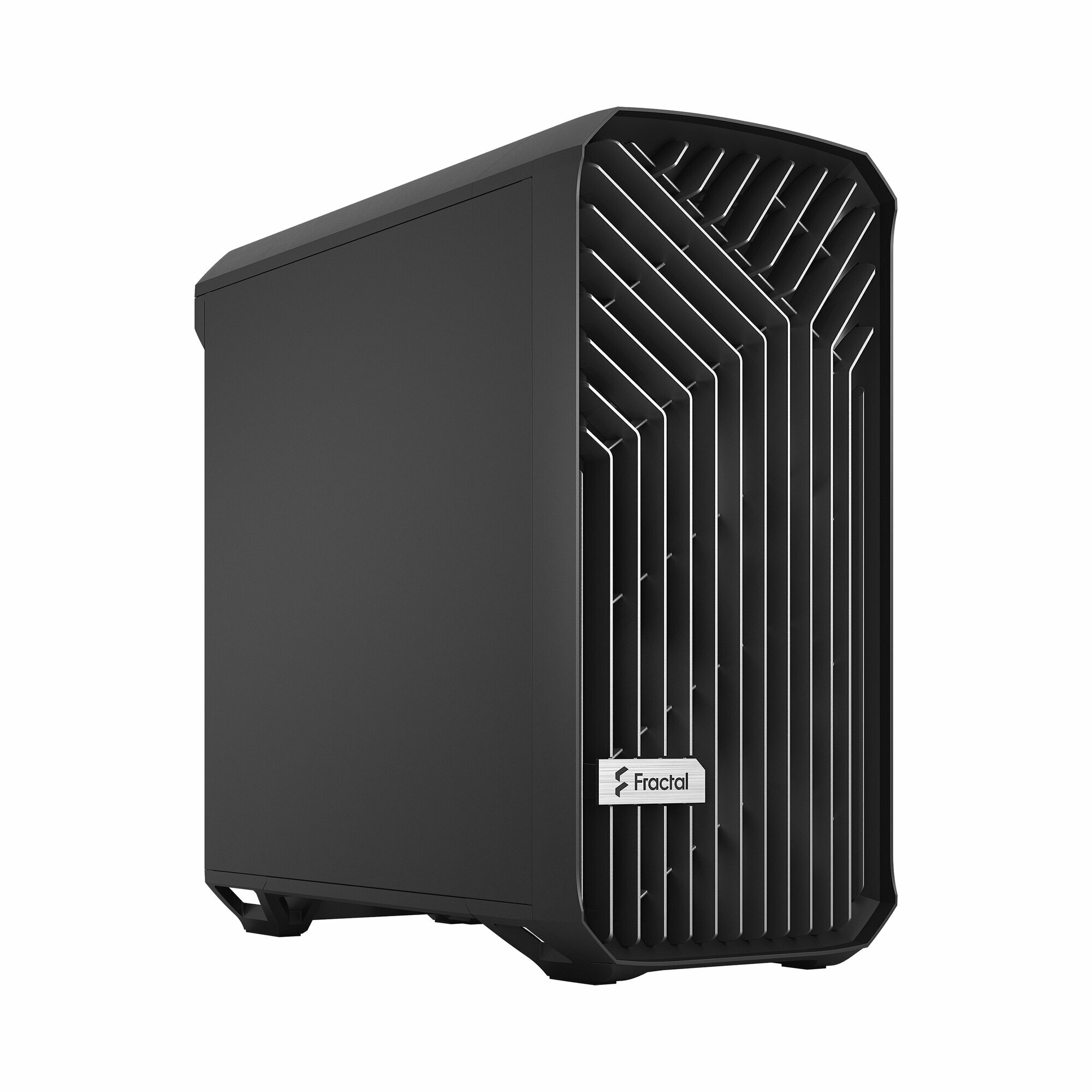 Корпус Fractal Design Torrent Compact Black TG Dark Tint (FD-C-TOR1C-01)