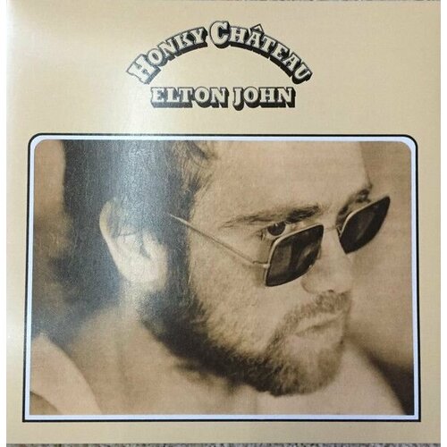 Винил Elton John. Honky Ch teau (LP, Remastered, 180 gram)