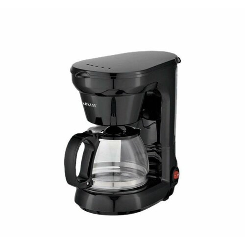 Кофеварка капельная на 6 чашек CM-102 299900₽