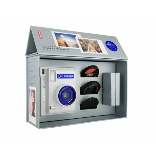 Фотоаппарат моментальной печати Lomo Instant Automat Glass KILIMANJARO lens 2599000₽