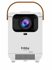 Проектор Frbby P20 PRO , 4K HD Android TV, белый