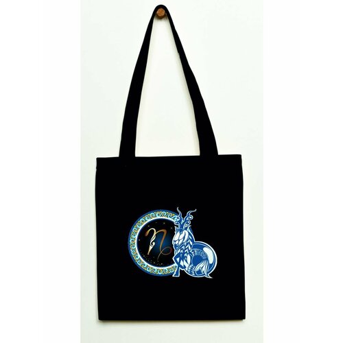 Сумка шоппер , черный