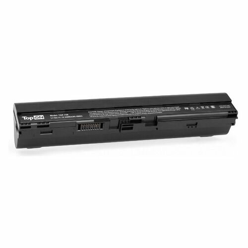 Аккумулятор для ноутбука Acer Aspire V5-171, Aspire One 725, 756, TravelMate B113-M, Chromebook C7, C710 Series 4400мАч 11.1V TopON TOP-756 - фото №2