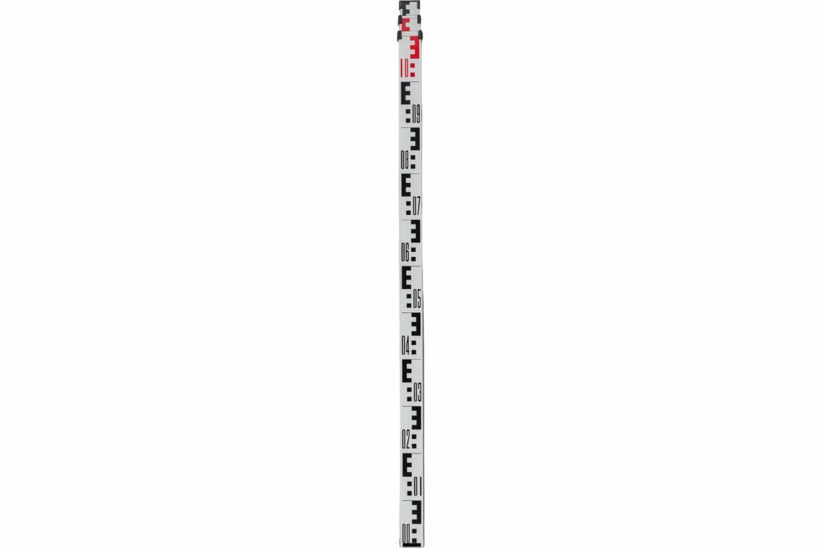 Рейка нивелирная телескопическая 3 м Gigant GNT-03
