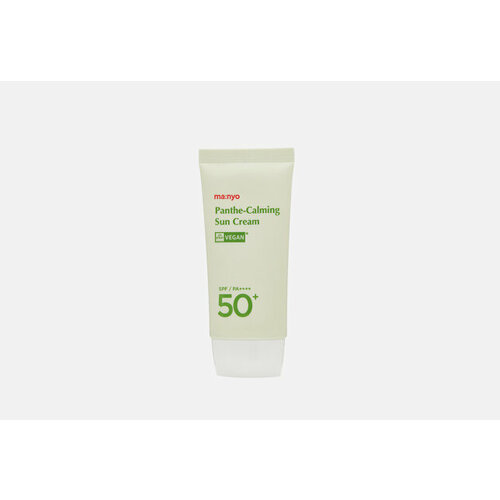 Минеральный крем для лица SPF 50+ PA++++ Panthe-Calming Sun Cream