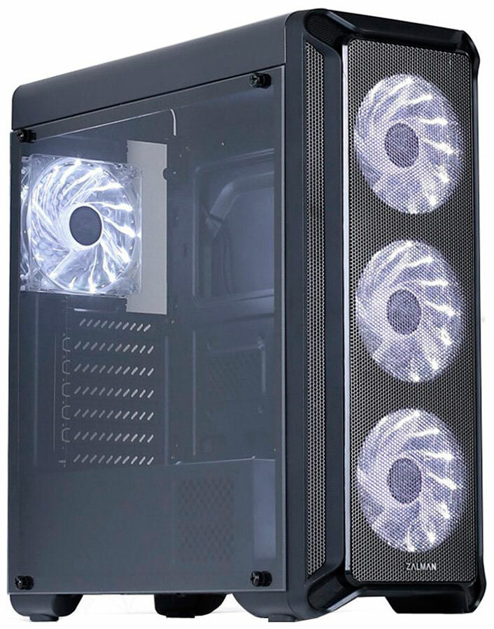 Компьютерный корпус Zalman I3 Black