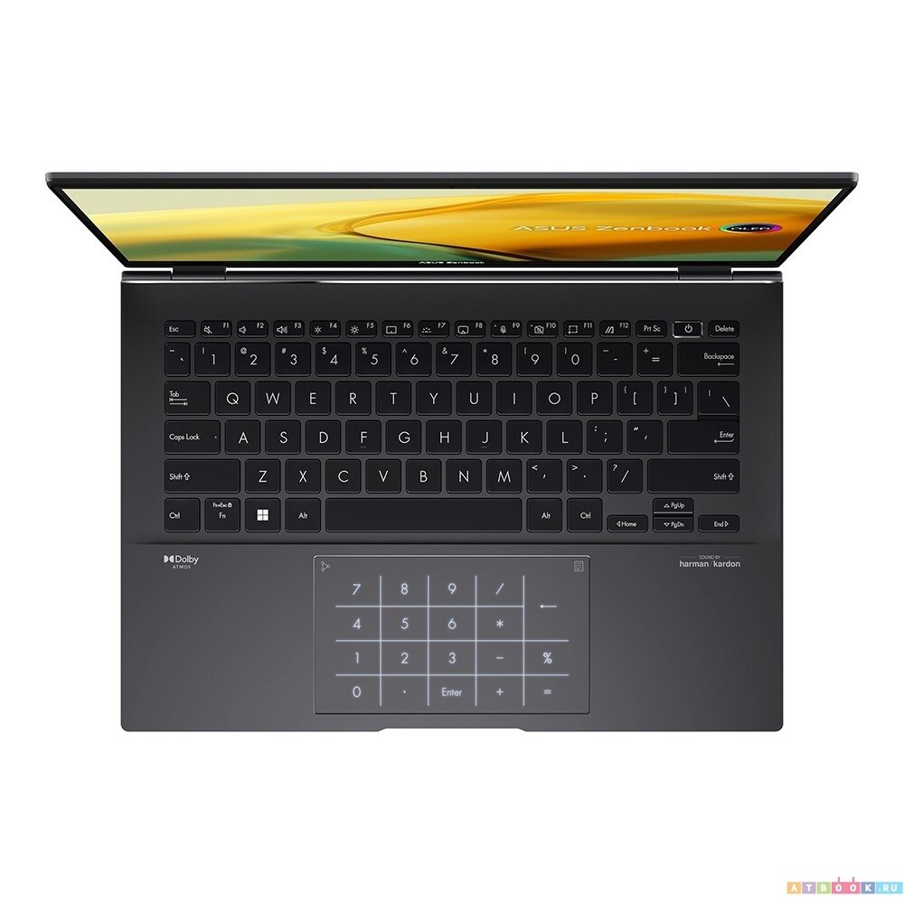 Ноутбук Asus - фото №12