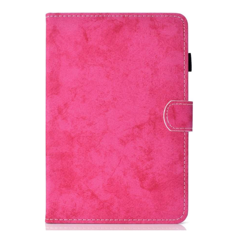 Чехол-обложка футляр MyPads для Amazon Kindle PaperWhite 4 2018 под джинсу розовый