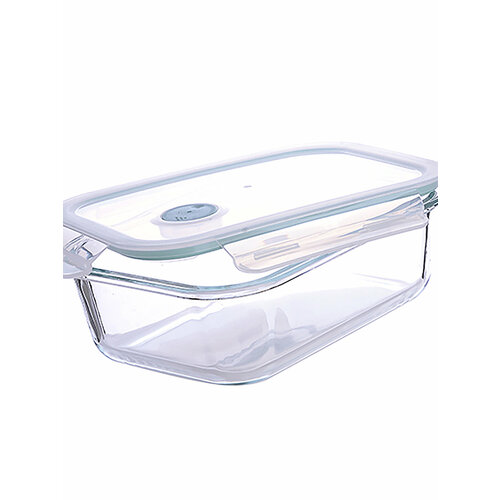 Контейнер для еды с крышкой Mayerboch стеклянный 640 мл 890₽