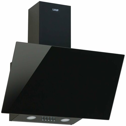 Вытяжка кухонная наклонная LAUF MIRA 600 BLACK 1050000₽