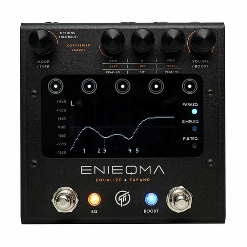 GFI System Enieqma Advanced Equalizer