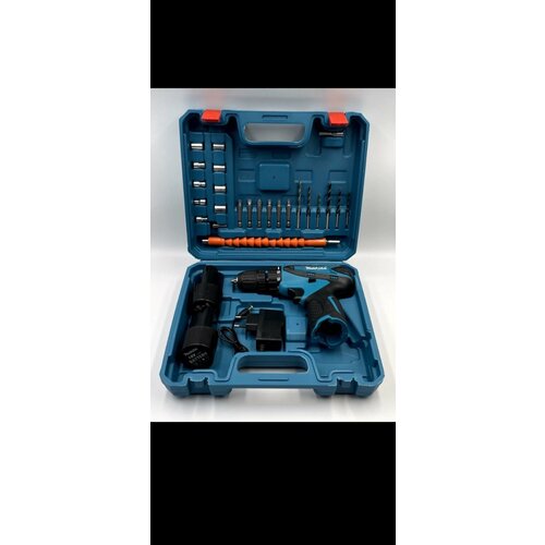 Шуруповерт Makita 18V Аналог 3510₽
