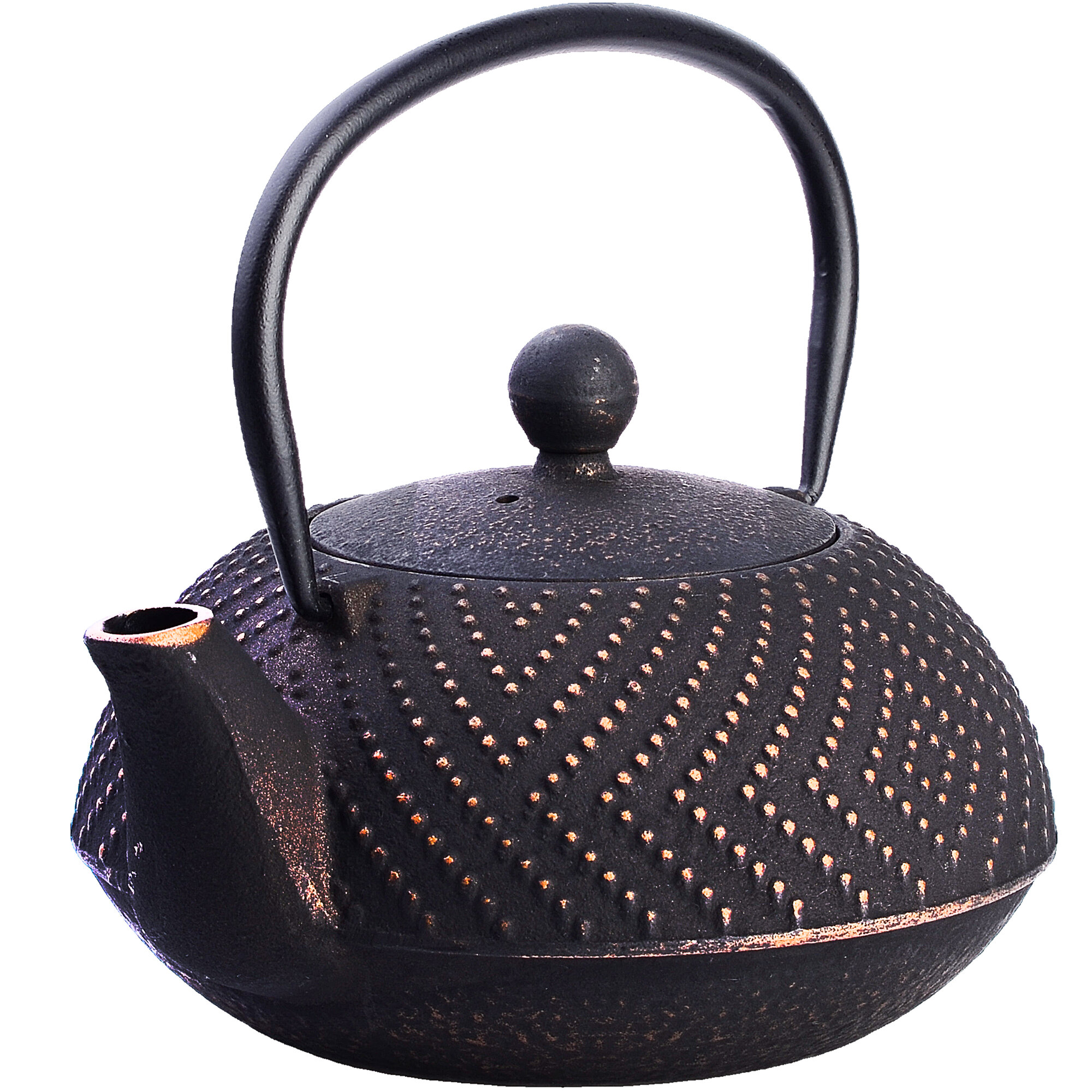 фото Заварочный чайник чугунный 900 мл MAYER&BOCH 40525