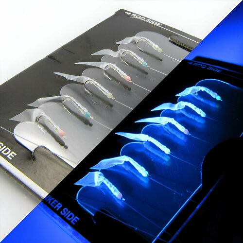 Самодуры, Ставки, Сабики Hayabusa EX-012 (HS303) №3 (1.75)(6кр.)