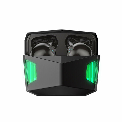 Беспроводные наушники Lenovo GM5 True Wireless Earbuds Gaming Headset 13mm черный 1584₽