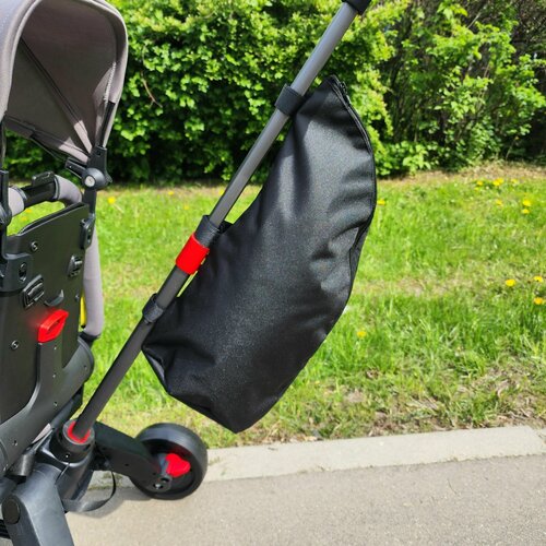 Сумка-мешок Треугольник для Велосипеда Luxmom 368 Универсальная 1750₽