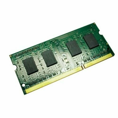 Модуль памяти QNAP RAM-16GDR4ECT0-SO-2666 модуль памяти qnap ram 8gdr3 so 1600 8gb для tvs x71