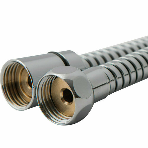 Шланг для душа TIEMME DC706 double interlock 150 см хром 5786₽