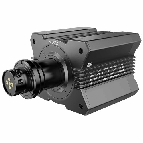 База руля MOZA R12 Direct Drive Wheelbase Black RS048 5632500₽