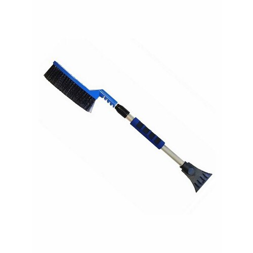 Щетка для снега 74 - 101 см со скребком 10 см 2081₽