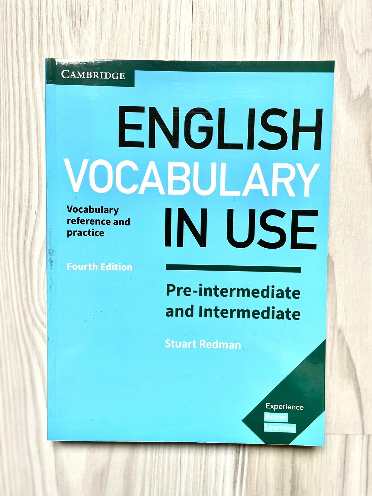 Маккарти М., О'Делл Ф "English Vocabulary in Use. Advanced. Book with Answers and with eBook: Vocabulary Reference and Practice" А1+ офсетная - фото №1