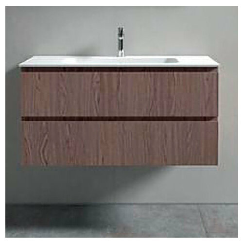 Тумба под раковину BMT Galaxy 937 106 LEF 01 294 90х50 nespola/ручка titanio