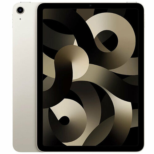 Apple iPad Air 2022 10,9" Wi-Fi, 64Gb, MM9F3ZA/A, Starlight