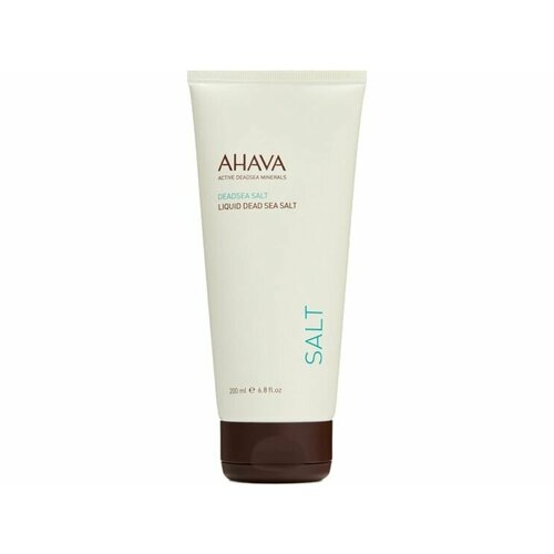 Жидкая соль Мертвого моря AHAVA Deadsea Salt 11249₽