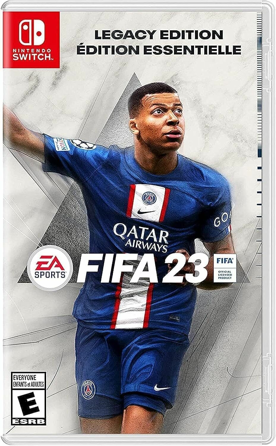 Игра Nintendo Switch FIFA 23 - Legacy Edition