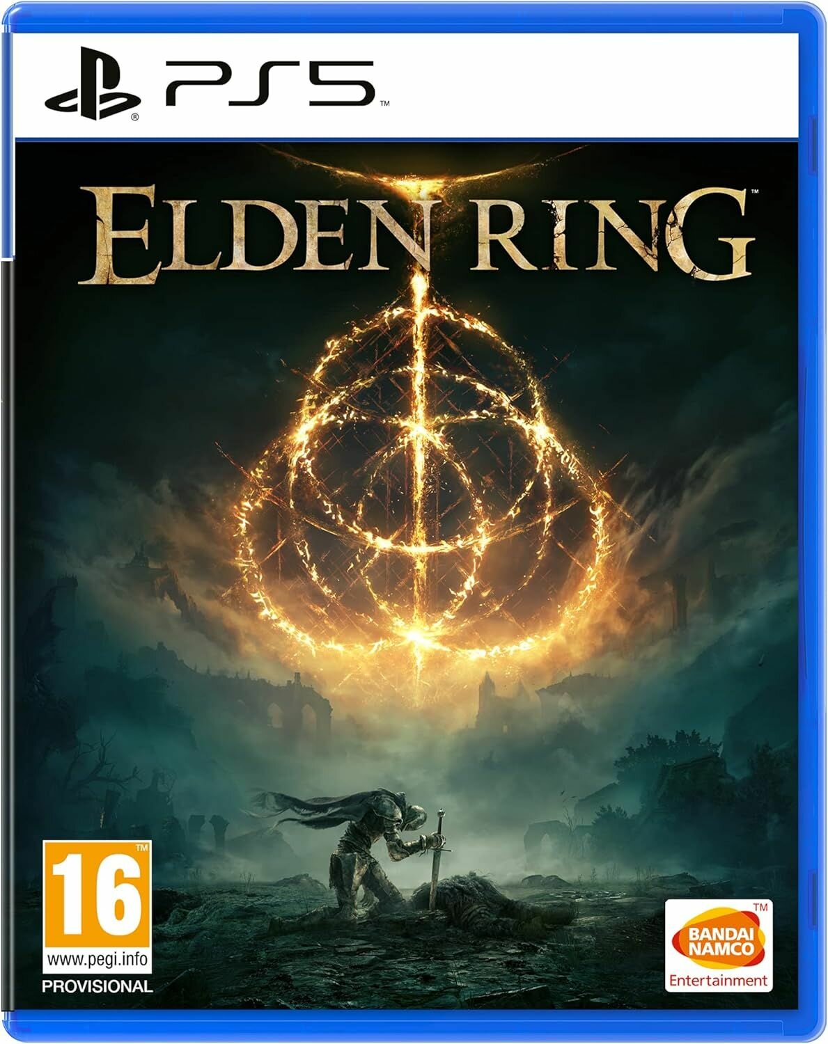 Игра PS5 Elden Ring