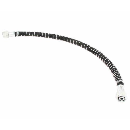 Балаково запчасть 6422-3506085-01 Шланг тормозной МАЗ подводящий к влагоотделителю L605мм гайка-гайка балаково 514₽