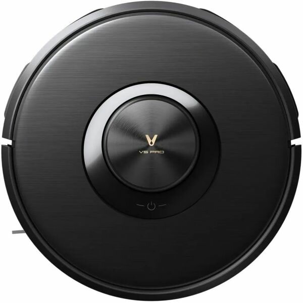 Робот-пылесос Viomi Robot Vacuum V5 Pro Черный