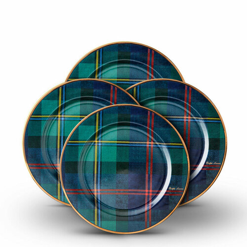 Wexford Набор тарелок для салата на 4 персоны 35675₽