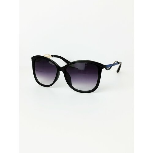 Солнцезащитные очки Шапочки-Носочки 8141-C4, черный
