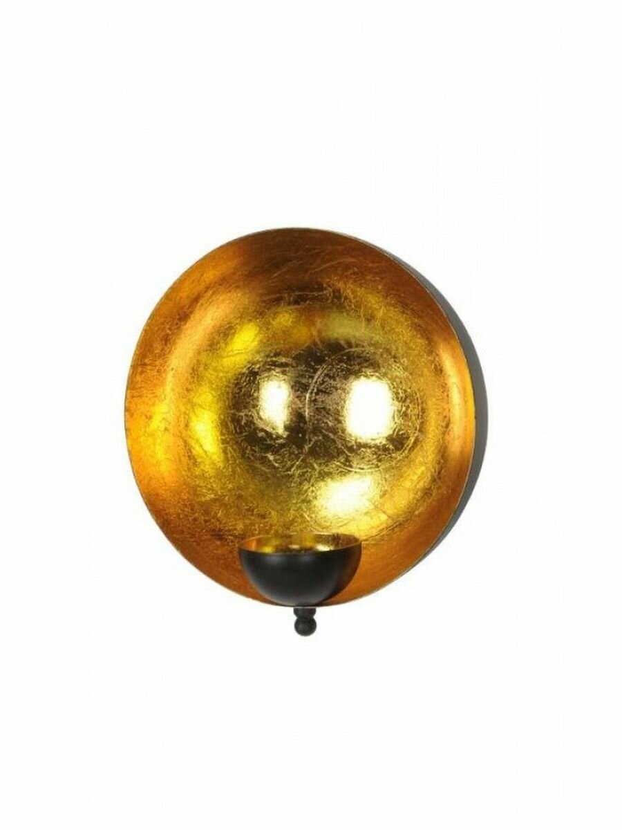 фото Подсвечник настенный Голди Casaentera CE03-571417.011.823 155х105х165